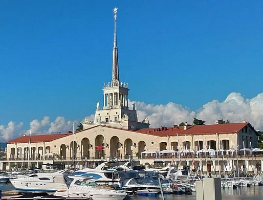 Сочи и Адлер