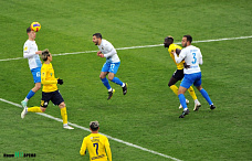 ФК «Ростов» в первом матче после зимнего перерыва дома уступил «Сочи»