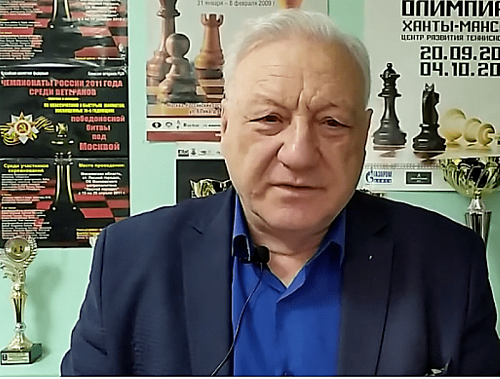 В рамках проекта «Шахматный Гэндальф» выпущен новый фильм