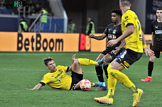 Южное дерби осталось за Ростовом