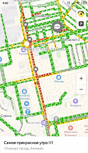 С мостом на Малиновского все в порядке