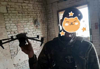 Участники СВО получили от жен-волонтеров антидроновое оборудование и приборы ночного видения