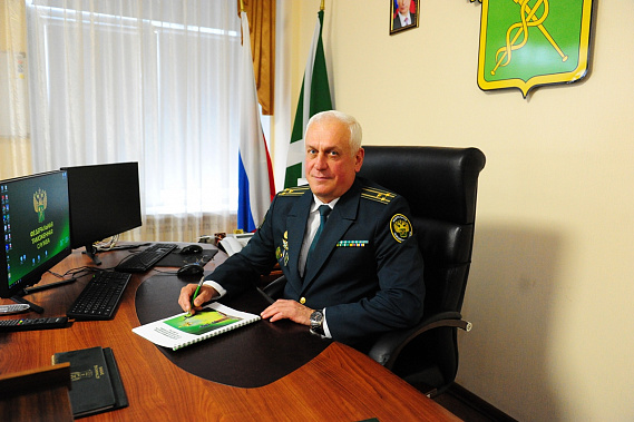 О новом назначении в системе таможенных органов