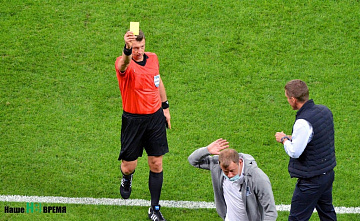 «Ростов» и « Краснодар» на Дону в 8 раз сыграли в ничью