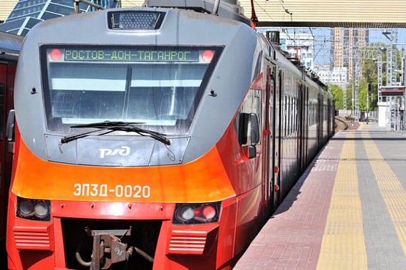 Всю зиму ростовчане смогут добираться до «Розы Хутора» на премиумной «Ласточке»