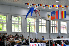 15 06 2025 В Ростове проходит турнир «Кубок олимпийского чемпиона Никиты Нагорного»