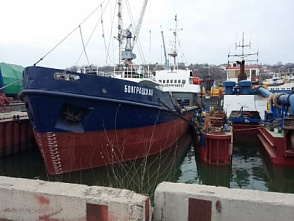 На судоремонтном заводе «Моряк» в Ростове погиб человек