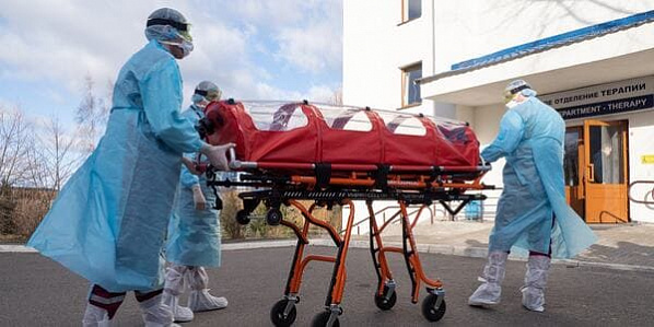 Волгодонск побил собственный «рекорд» по ковиду