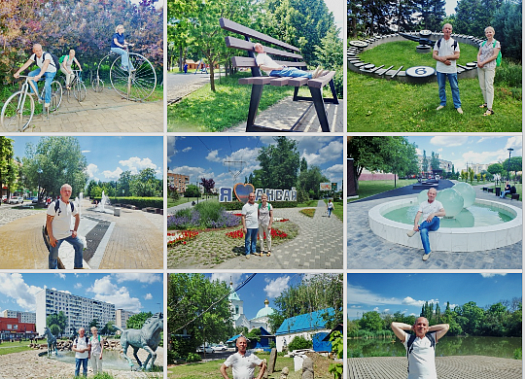 «Здесь, на холмах, Аксайская станица»...