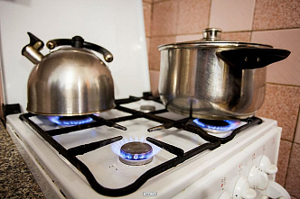 Почему в Горном нет газа?