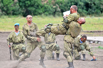 В Ростовской области стартовал военно-технический форум «АРМИЯ-2019»