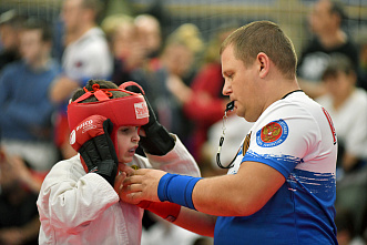 В Ростове прошли соревнования по рукопашному бою в рамках Межрегионального турнира по единоборствам «Герои Отечества»