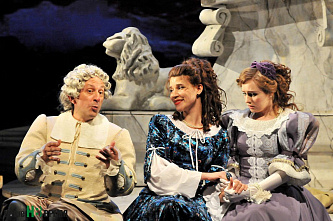 К цыганам, в Молодежный!