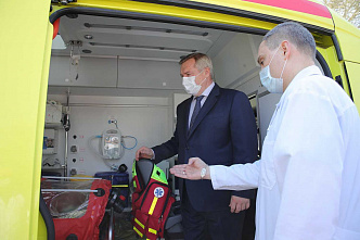 Режим повышенной готовности на Дону сохраняется и ужесточается