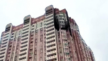 В Ростове собрали свыше двух миллионов рублей в помощь семье погибшего во время вчерашнего налета дронов