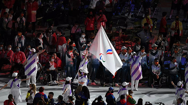 Донские паралимпийцы принесли в копилку России 9 медалей