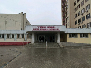 В БСМП Ростова пригласили на работу в «скорой» медиков без ординатуры