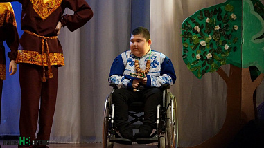 Сильный «Аленький цветочек»