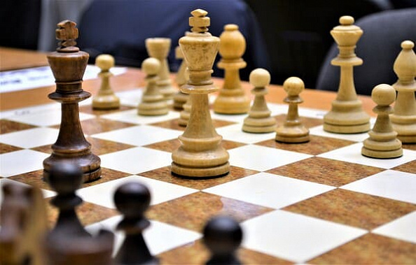 В Родионово-Несветайском районе 100-летие «Нашего времени» отметили шахматным турниром для детей