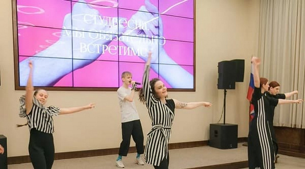 Мы обязательно встретимся: на Дону стартовала «Студенческая весна-2021» в ЮФУ