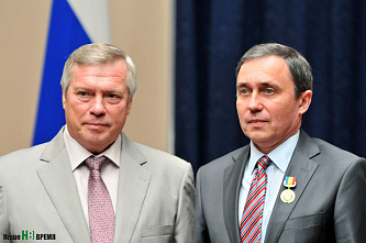 Награды нашли героев