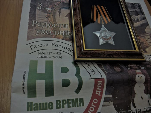 Пресс-маршрут в Таганрог