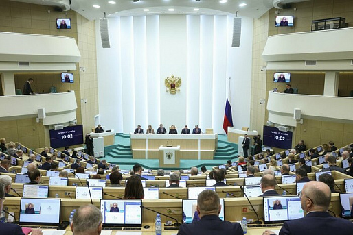 Выборы российского президента назначены на 17 марта 2024 года