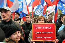 В Ростове пели, плясали, но не забывали о помощи фронту
