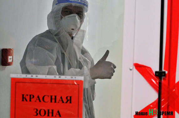 В Ростовской области за сутки выявили менее тысячи зараженных коронавирусом