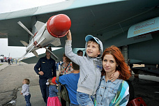 В небе – только асы