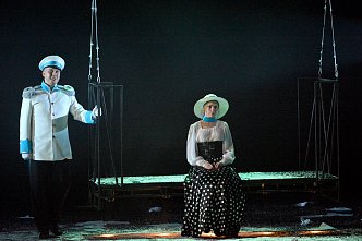 В Ростове с 30 июня можно увидеть «Метель»