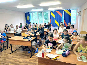 Пятая смена в «Шахтинском текстильщике» – это не только отдых, но и учеба