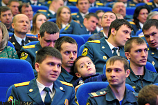 С праздником, МЧС!