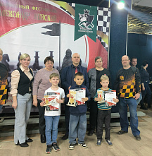 «Александр Невский»: Волгоград, Волгодонск, шахматы...