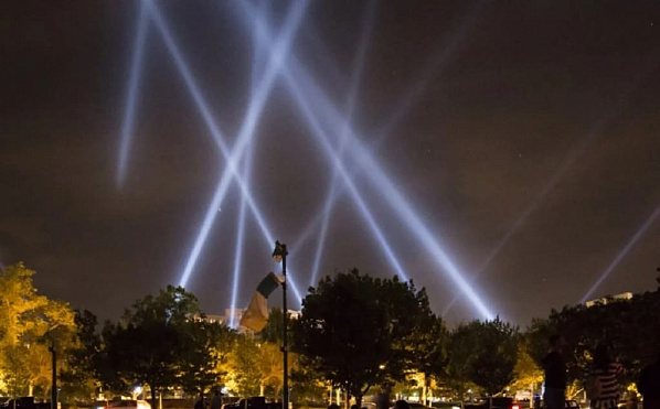 В годовщину начала Великой Отечественной войны донское небо осветят прожекторами