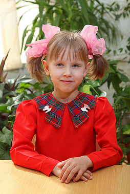 Вере нужна мама