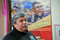 Агитбригада поднимает настроение