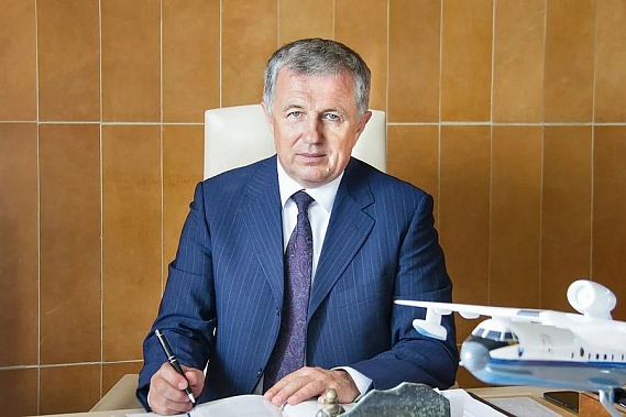 На снимке: Ю. Грудинин. Источник фото: aex.ru