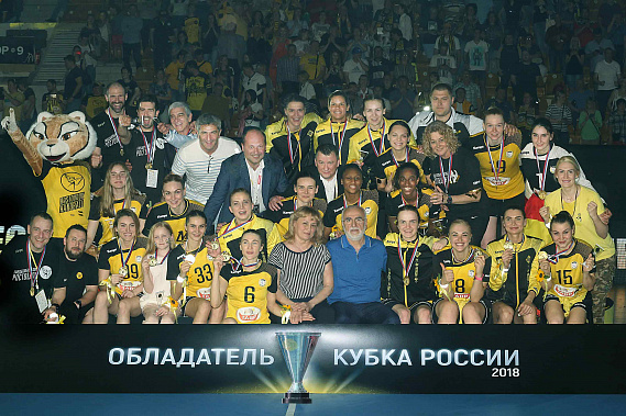 Фото Сергея КАЗМИНА