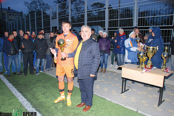 Из дебютантов в чемпионы