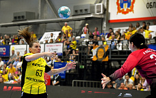 19 08 2025 В Ростове проходят матчи на Кубок губернатора Дона