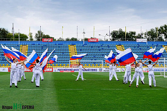 Когда финал на «Олимпе»