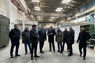 Таганрог или Новочеркасск: на Дону выбирают место для нового технопарка