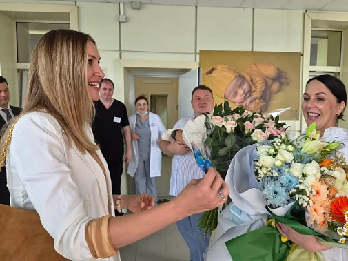 Лучший подарок ко Дню семьи, любви и верности — ребенок…