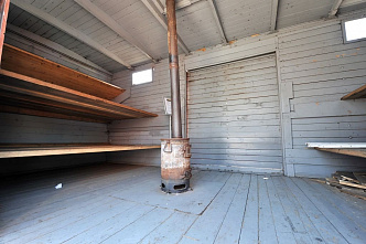 Поезд «Победа» прибыл на первый путь