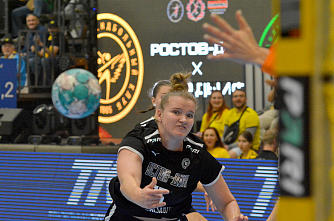 Гандболистки «Ростов-Дона» обыграли майкопский АГУ-«Адыиф»