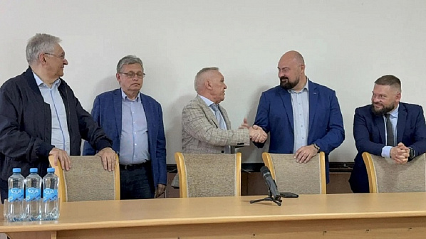 Новый ди ректор ГТРК 