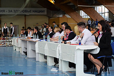 «Спартак» танцами силен