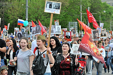 День Победы, как он был от нас далек…