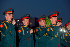 22 06 2026 Акция «Помним Героев»